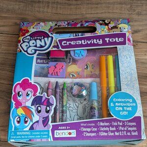 My Little Pony Creativity Tote